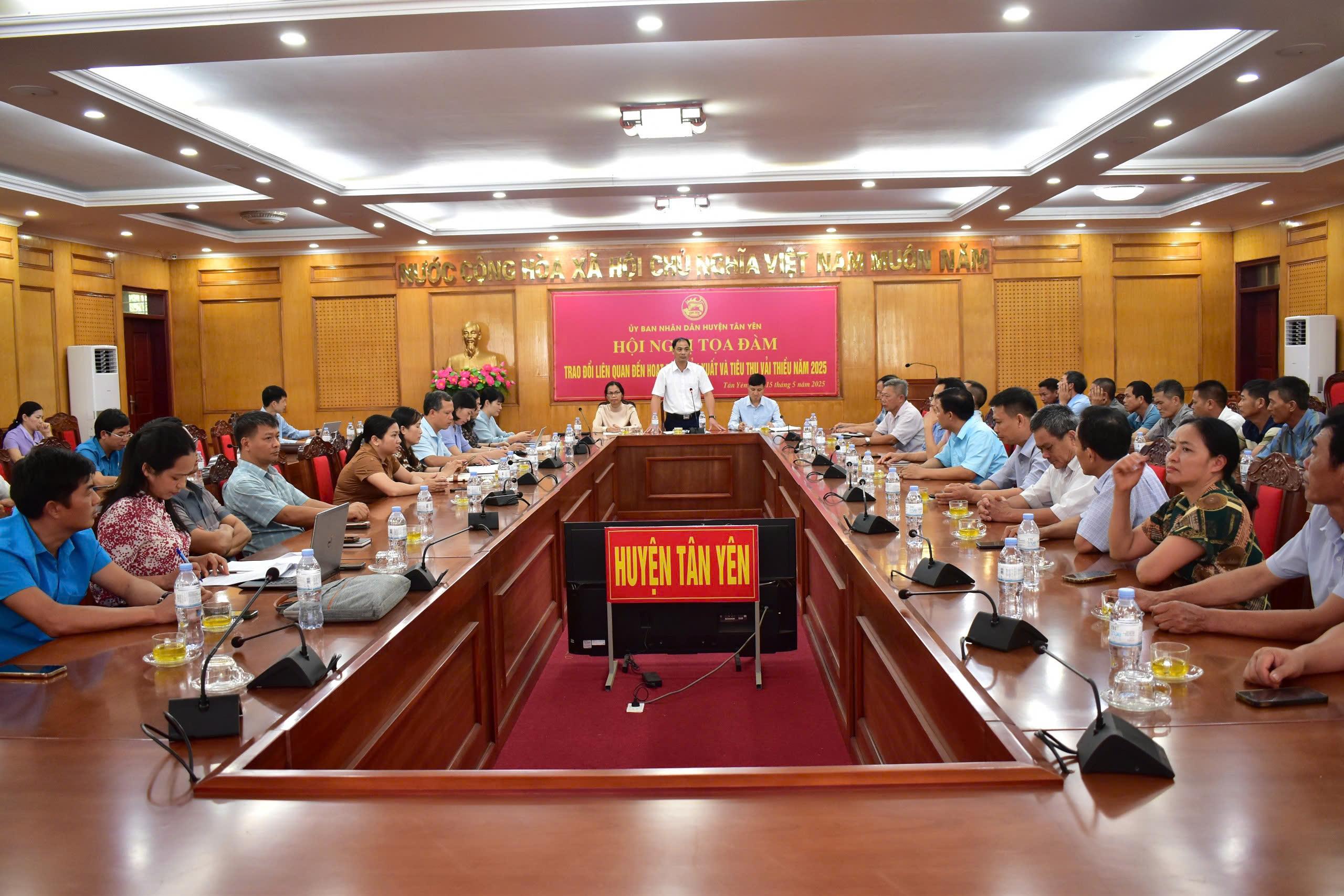 Sở Công Thương tỉnh Bắc Giang tổ chức gặp mặt doanh nghiệp Việt Nam – Trung Quốc