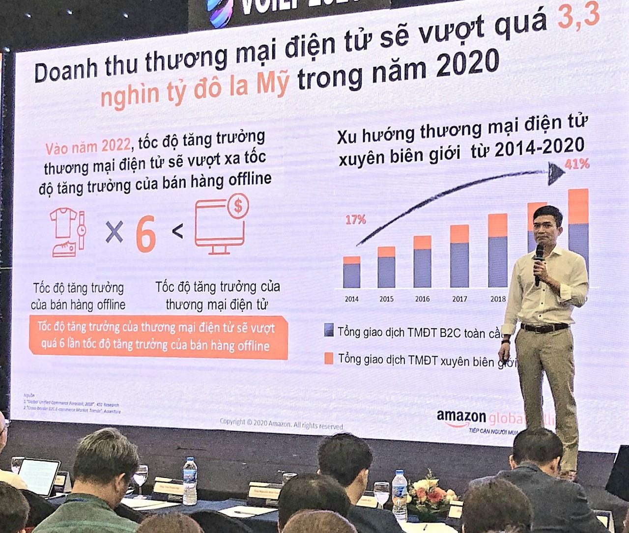 Mời tham dự Hội nghị Thương mại điện tử Quốc tế B2B Alibaba.com 2020