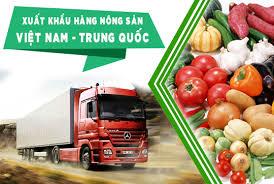 Thúc đẩy xuất khẩu hàng hóa sang Trung Quốc