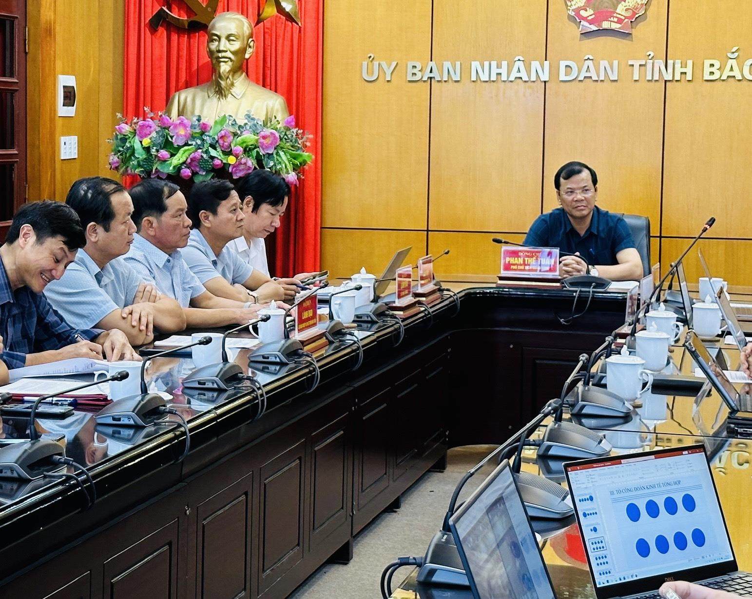 Doanh nghiệp nước ngoài khảo sát, tìm hiểu tình hình thu mua vải thiều và các nông sản chủ lực tỉnh Bắc Giang năm 2024