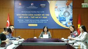 Phiên tư vấn xuất khẩu sang thị trường Hàn Quốc và Phiên tư vấn xuất khẩu sang thị trường Thổ Nhĩ Kỳ