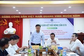 Thư mời tham dự Diễn đàn Khai thông tín dụng vi mô phục vụ chuỗi liên kết sản xuất, chế biến, tiêu thụ nông sản cho các doanh nghiệp vừa và nhỏ và HTX
