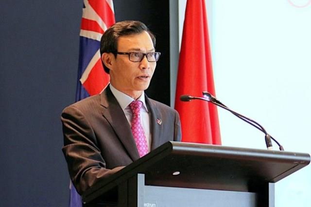 Đại sứ Việt Nam tại Úc: ‘Lệnh cấm nhập tôm ảnh hưởng lớn tới xuất khẩu thủy sản Việt Nam sang Úc’
