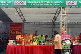 Mời tham gia Hội chợ triển lãm hàng công nghiệp nông thôn tiêu biểu khu vực phía Bắc năm 2022 tại tỉnh Thanh Hóa