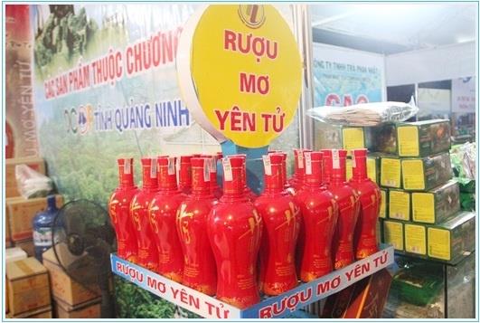 Mời Tham gia Hội chợ mỗi xã phường một sản phẩm Quảng Ninh lần thứ 2 (Xuân 2016)