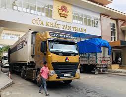 Tiếp tục thông tin về tình hình XNK hàng hoá tại các cửa khẩu trên địa bàn tỉnh Lạng Sơn