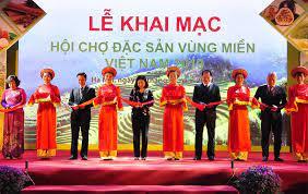 Mời tham gia Hội chợ Đặc sản vùng miền và Hội nghị kết nối cung - cầu hàng hóa thành phố Hà Nội năm 2020.