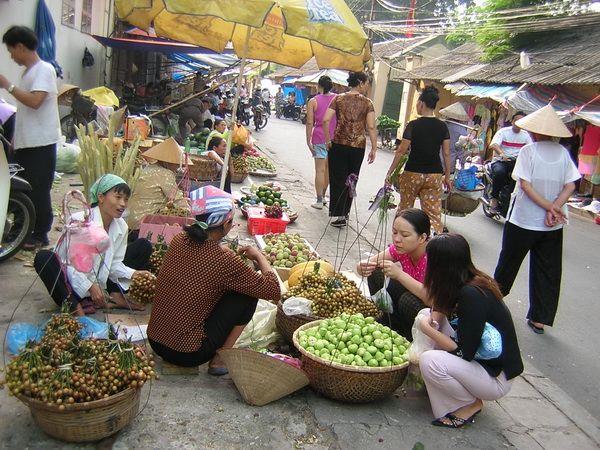 Thư Mời: THAM GIA PHIÊN CHỢ XÃ NGỌC VÂN