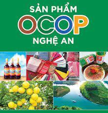          HỖ TRỢ KẾT NỐI TIÊU THỤ SẢN PHẨM OCOP TỈNH NGHỆ AN