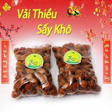 Chỉ có 210 kg Vải khô xuất sang Trung Quốc qua cửa khẩu Lào Cai