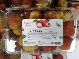 Triển vọng xuất khẩu quả vải Việt Nam