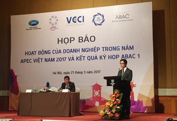 DOANH NGHIỆP VÀ SỨC HÚT TỪ CÁC HỘI NGHỊ APEC