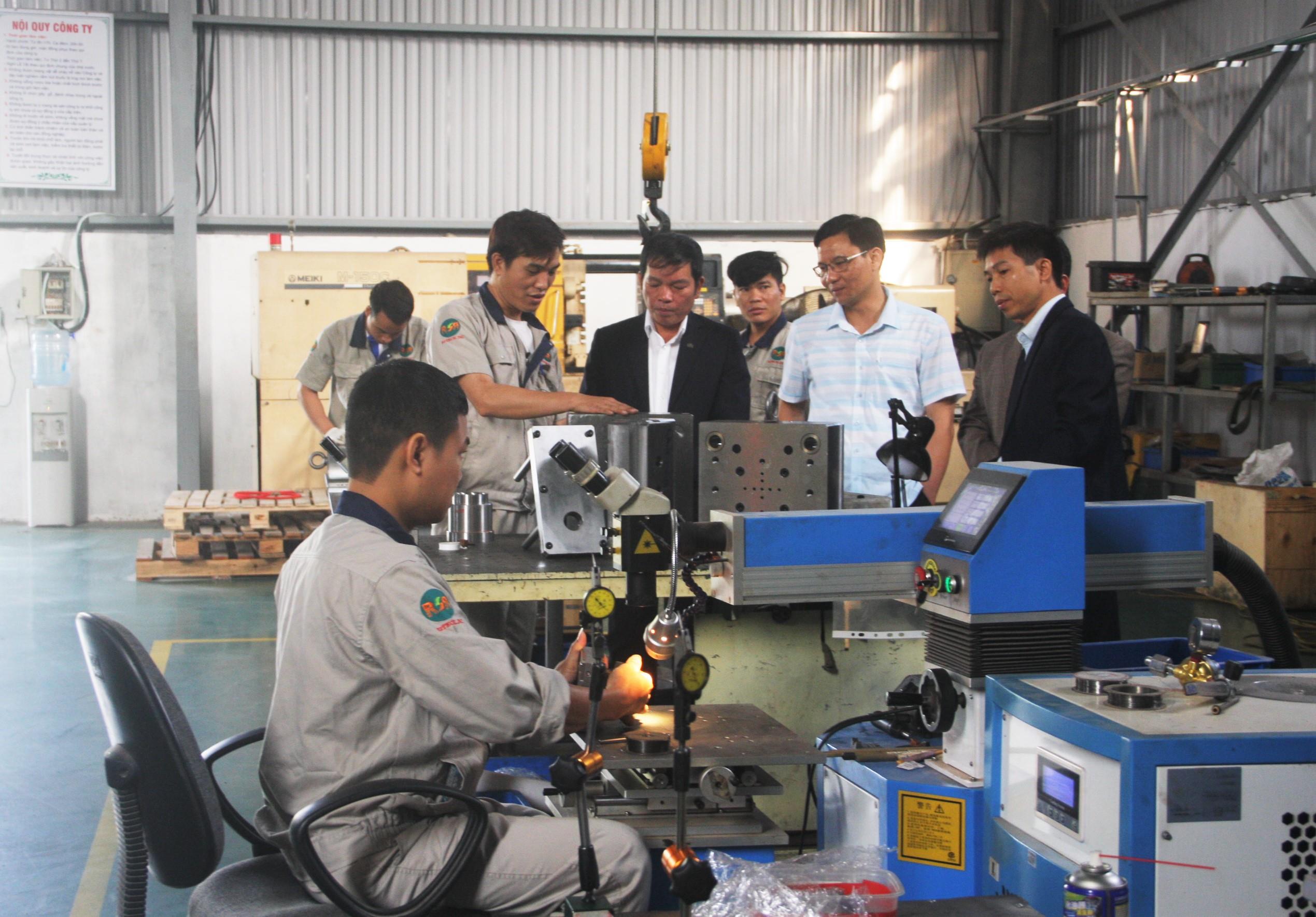 Kế hoạch tổ chức bình chọn sản phẩm Công nghiệp nông thôn tiêu biểu tỉnh Bắc Giang năm 2021
