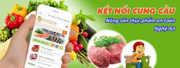 Hỗ trợ kết nối, tiêu thụ sản phẩm nông nghiệp tỉnh Nghệ An 