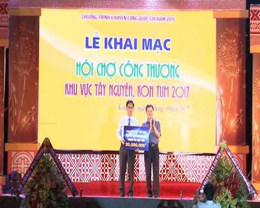 Mời tham gia hội chợ Công Thương Kon Tum 2020