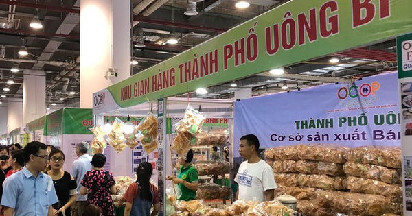 Mời tham gia Hội chợ OCOP Quảng Ninh - Đông 2022