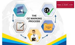 Chứng nhận CE đối với hàng hoá lưu thông trên thị trường EU