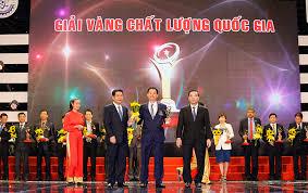 Tặng Giải thưởng Chất lượng Quốc gia năm 2018 cho 75 doanh nghiệp