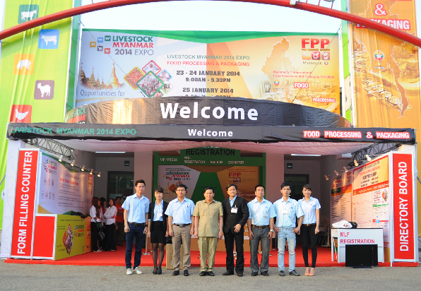 Mời Tham gia đoàn tham dự Hội chợ kết nối Giao thương tại Myanmar