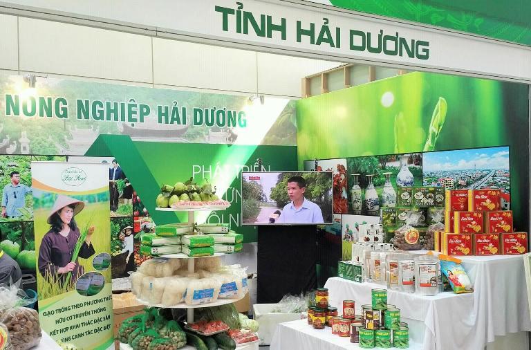 Hải Dương đề nghị hỗ trợ tiêu thụ sản phẩm CCOP