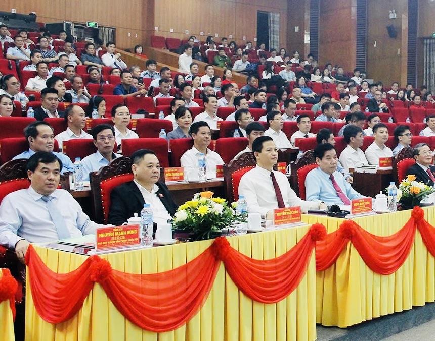 Hội nghị xúc tiến tiêu thụ vải thiều và các nông sản chủ lực, đặc trưng,  sản phẩm OCOP của tỉnh Bắc Giang năm 2025