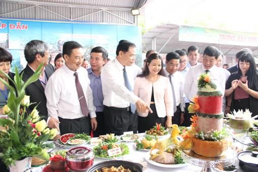 Thành Phố Hà Nội là thị trường tiêu thụ lớn cho các sản phẩm  Gà đồi Yên Thế