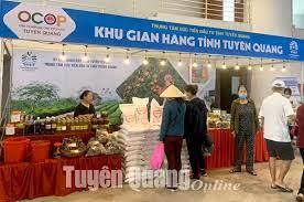 Mời tham gia Hội chợ Thương mại - Du lịch tỉnh Tuyên Quang năm 2022