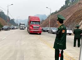 Thông báo tình hình xuất nhập khẩu trên địa bàn tỉnh Lạng Sơn
