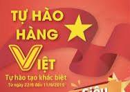 Mời doanh nghiệp tham gia Chương trình “Tự hào hàng Việt Nam” – “Tinh hoa hàng Việt Nam” năm 2022.