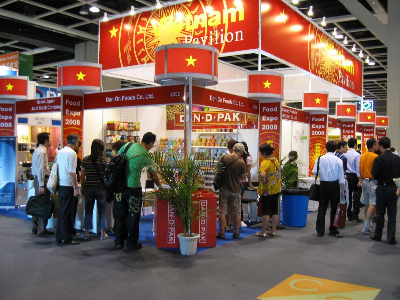 Sắp diễn ra Hội chợ Trung Quốc – ASEAN lần thứ 14 (CAEXPO 2017)