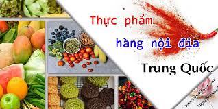 QUY ĐỊNH AN TOÀN THỰC PHẨM TẠI TRUNG QUỐC