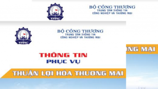Trung tâm thông tin CN & TM thông tin Báo cáo thông tin Thuận lợi hóa thương mại Số tháng 11/2021