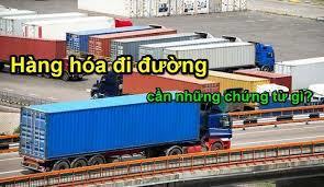 Bảo đảm thông suốt việc vận chuyển hàng hóa, nguyên vật liệu sản xuất