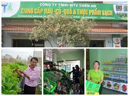 Công ty TNHH MTV  Thiên An giới thiệu và bán sản phẩm, thủy sản, dược liệu và đặc ản vùng miền tại TP. Bắc Giang