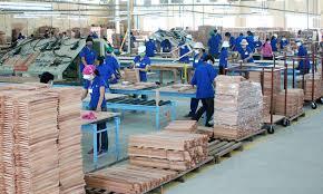 Doanh nghiệp Algeria có nhu cầu nhập khẩu đồ gỗ, sản phẩm sắt thép và nhôm