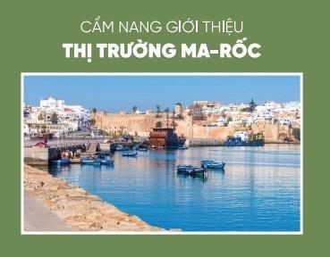 Cẩm nang giới thiệu Thị trường Ma-rốc