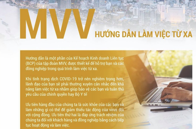 Những nguy cơ bảo mật khi làm việc từ xa