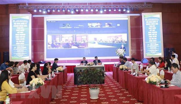 Mời tham dự Hội nghị quốc tế ngành hàng nông sản trái cây xuất khẩu kết hợp giao thương trực tuyến và trực tiếp tại Lào Cai năm 2022