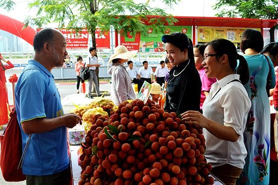 BÁO CÁO NHANH TÌNH HÌNH TIÊU THỤ VẢI THIỀU (Đến ngày 3/6/2016)