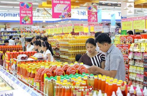 Sức hút lớn từ thị trường bán lẻ Việt Nam