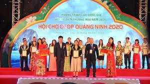 Mời tham gia Hội chợ OCOP Quảng Ninh 2021