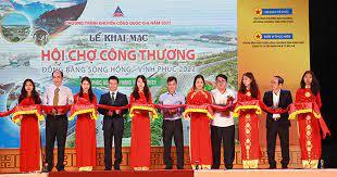 Mời tham gia Hội chợ Công Thương vùng Đồng bằng Sông Hồng tỉnh Hưng Yên năm 2022