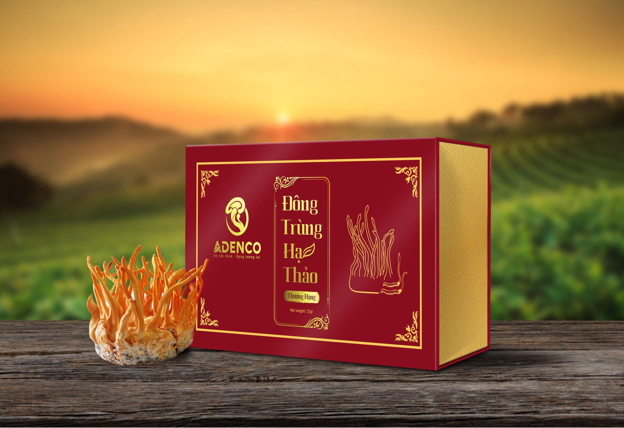 ĐÔNG TRÙNG HẠ THẢO QUẢ THỂ TƯƠI