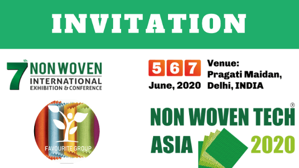 Mời tham dự Hội chợ Công nghệ Vải không dệt Asia tại Ấn Độ