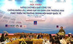 Tăng cường quản lý nhà nước về chống lẩn tránh biện pháp phòng vệ thương mại và gian lận xuất xứ