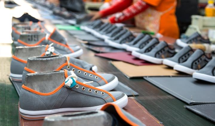 Xuất khẩu mặt hàng giày dép của Việt Nam sang LB Nga 8 tháng đầu năm 2019