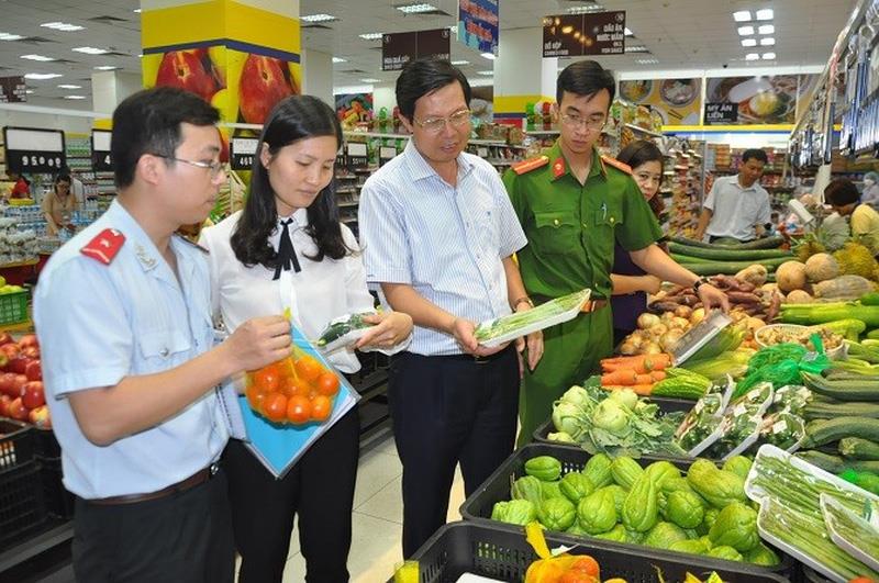 Chỉ thị về việc tăng cường công tác đảm bảo chất lượng, an toàn thực phẩm nông sản dịp Tết Nguyên đán Tân Sửu và mùa Lễ hội Xuân 2021