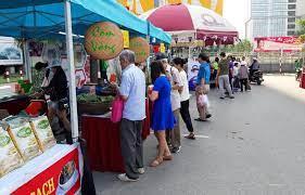 Mời tham gia Hội chợ Nông sản thực phẩm an toàn thành phố Hà Nội năm 2022