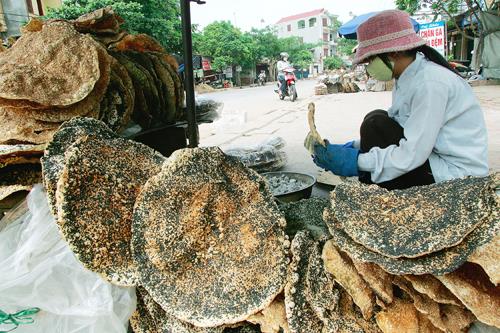 Sản phẩm “Bánh đa Kế”