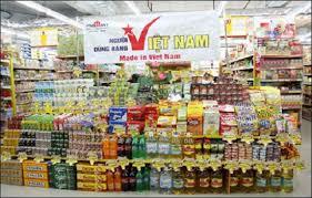 Tăng cường triển khai đề án Phát triển thị trường trong nước gắn với Cuộc vận động "Người Việt Nam ưu tiên dùng hàng Việt Nam" giai đoạn 2014-2020